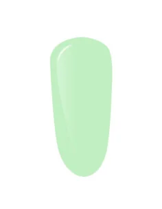 PURPLE GEL POLISH COLOR TRAVEL TO BORA BORA 10ML 2