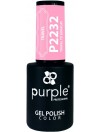 PURPLE GEL POLISH COLOR TRAVEL TO BORACAY 10ML|Mathiss