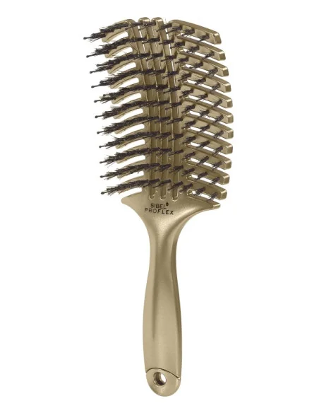 SIBEL CEPILLO PROFLEX LARGE GOLD