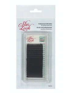 SIBEL LOOK PROFESSIONAL SILK LASHES (J 0,10MM X 9-11-13-15MM)