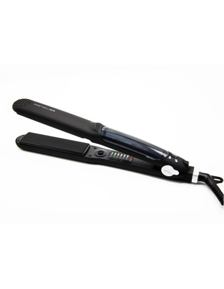 CORIOLISS C-STEAM BLACK SOFT TOUCH + ARGAN SHINE
