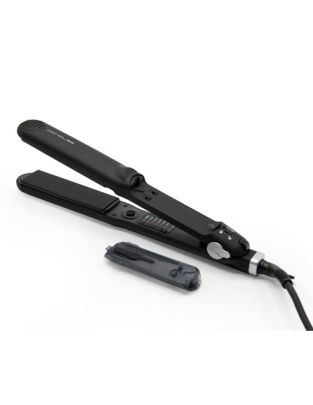 CORIOLISS C-STEAM BLACK SOFT TOUCH + ARGAN SHINE