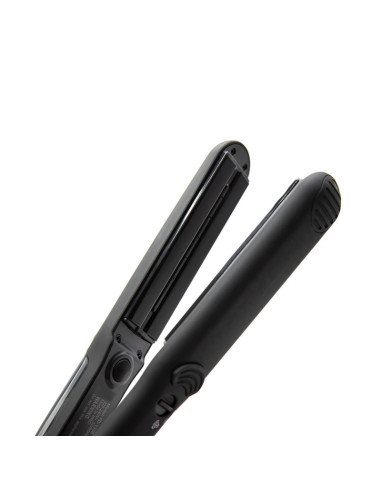 CORIOLISS C-STEAM BLACK SOFT TOUCH + ARGAN SHINE