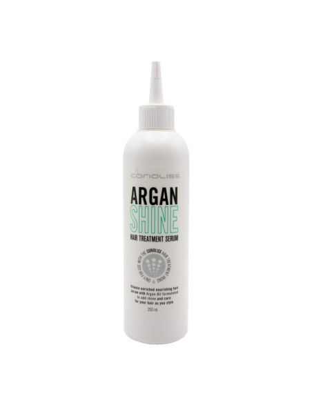 CORIOLISS ARGAN SHINE HAIR TRATMENT SERUM 250ML