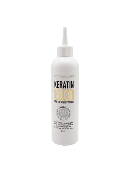 CORIOLISS KERATIN ELIXIR HAIR TRATMENT SERUM 250ML