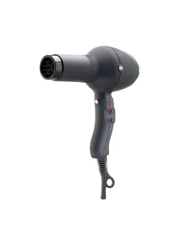 GAMMA+ BARBER PHON NEGRO MATE 1800-2000W