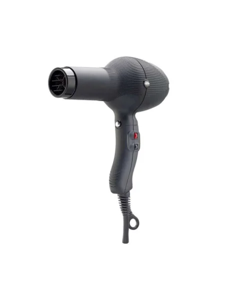 GAMMA+ BARBER PHON NEGRO MATE 1800-2000W
