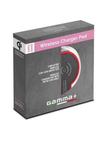 GAMMA+ WIRELESS CHARGER PAD
