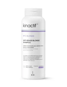 KINACTIF Nº5 BLONDE ANTI-BRASS BLONDE SHAMPOO 300ML