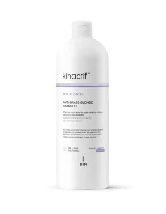 KINACTIF Nº5 BLONDE ANTI-BRASS BLONDE SHAMPOO 1000ML