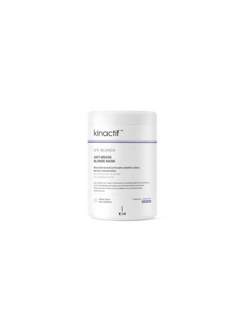 KINACTIF Nº5 BLONDE ANTI-BRASS BLONDE MASK 900ML|Mathiss