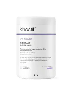 KINACTIF Nº5 BLONDE ANTI-BRASS BLONDE MASK 900ML