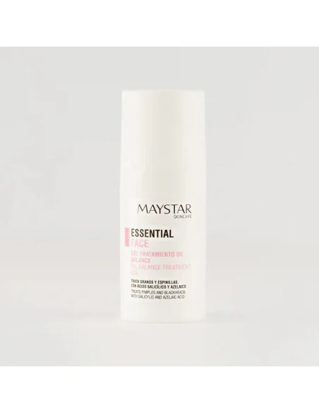 Maystar Essential Gel Tratamiento Oil Balance 15ml