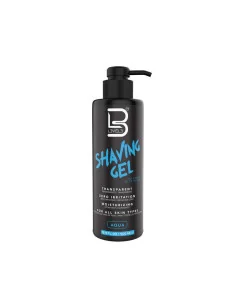 L3VEL3 SHAVING GEL AQUA 500ML