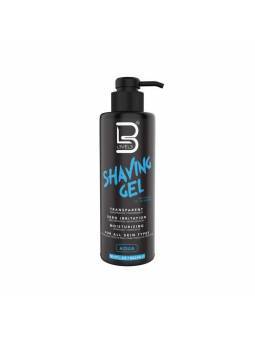 L3VEL3 SHAVING GEL AQUA 500ML