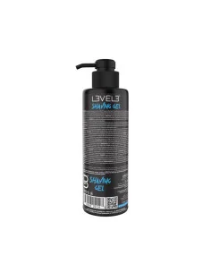 L3VEL3 SHAVING GEL AQUA 500ML 2