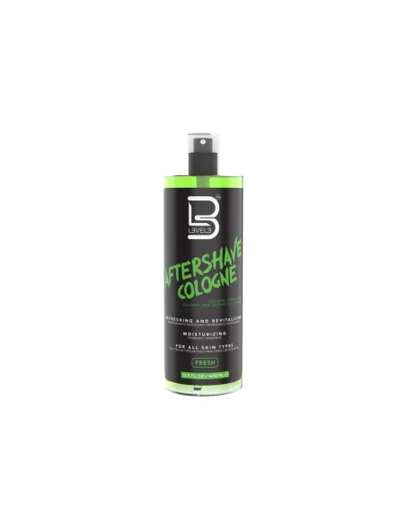 l3vel3 Aftershave Cologne Fresh 400ml | Mathiss Ibiza
