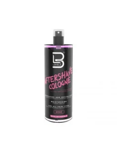 L3VEL3 AFTERSHAVE COLOGNE ROSE 400ML