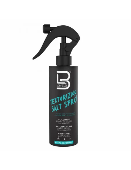 L3VEL3 TEXTURIZING SALT SPRAY 250ML