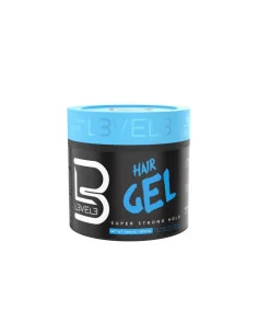 L3VEL3 HAIR GEL SUPER STRONG HOLD 1000ML