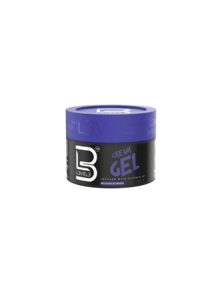 L3VEL3 CREAM GEL 250ML