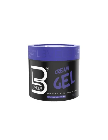 L3VEL3 CREAM GEL 1000ML