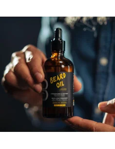 L3VEL3 BEARD OIL 100ML 2