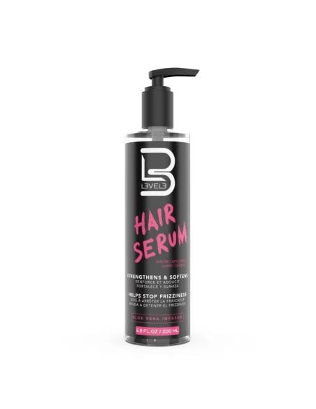 L3VEL3 HAIR SERUM 200ML