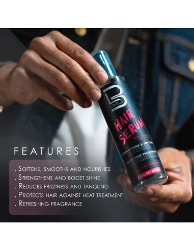 L3VEL3 HAIR SERUM 200ML