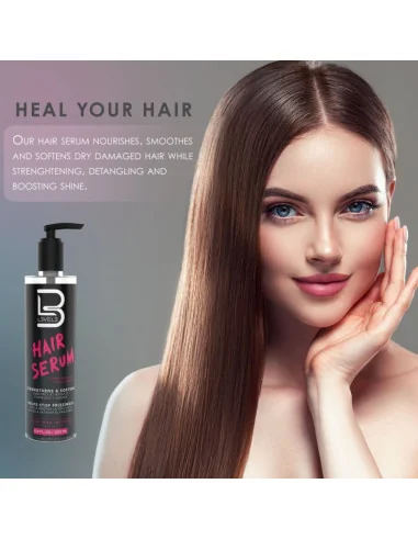 L3VEL3 HAIR SERUM 200ML