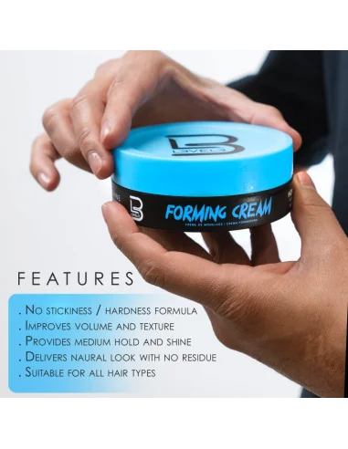 L3VEL3 FORMING CREAM 150ML