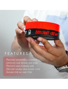 L3VEL3 BRILLANT CREAM 150ML 2