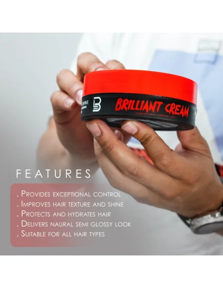 l3vel3 Brillant Cream 150ml | Mathiss Ibiza