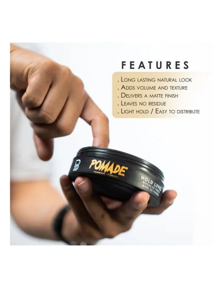 L3VEL3 POMADE 150ML