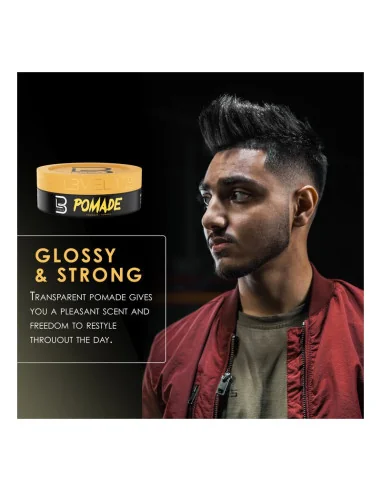 L3VEL3 POMADE 150ML
