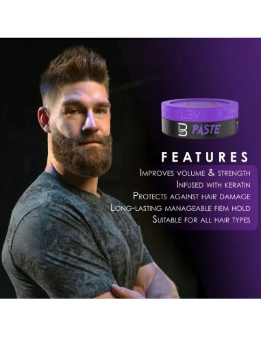 L3VEL3 PASTE 150ML