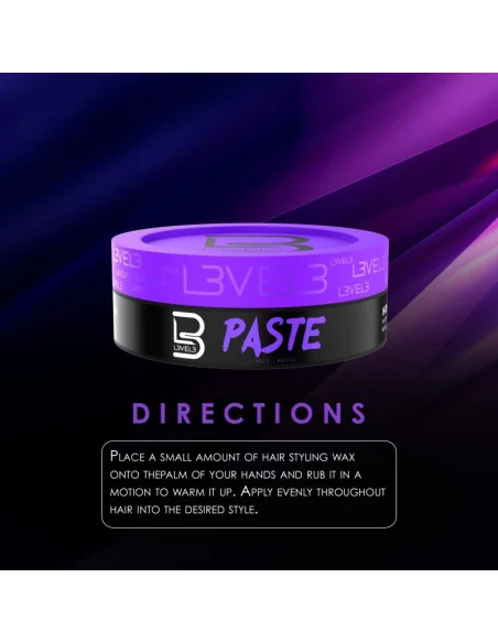 L3VEL3 PASTE 150ML
