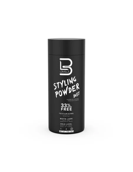 l3vel3 Styling Powder Dust 30gr | Mathiss Ibiza