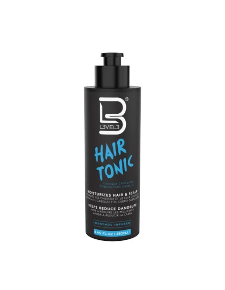 L3VEL3 HAIR TONIC 250ML