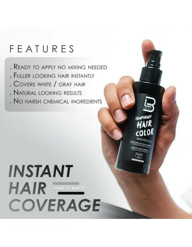 l3vel3 Temporary Hair Color 125ml | Mathiss Ibiza