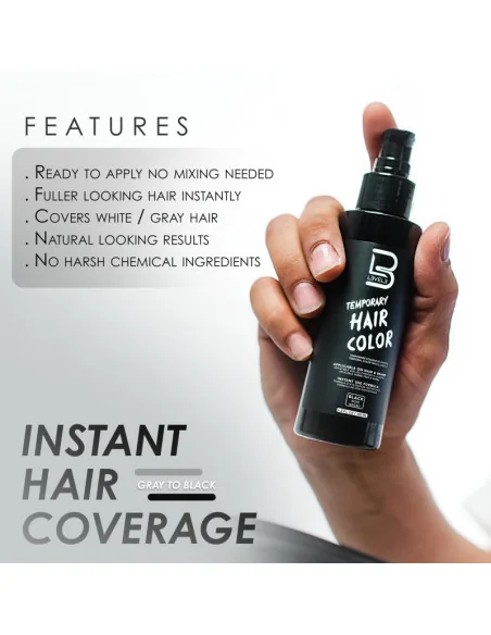 l3vel3 Temporary Hair Color 125ml | Mathiss Ibiza