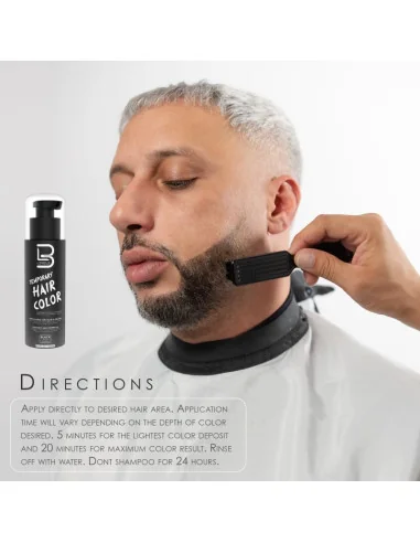 l3vel3 Temporary Hair Color 125ml | Mathiss Ibiza