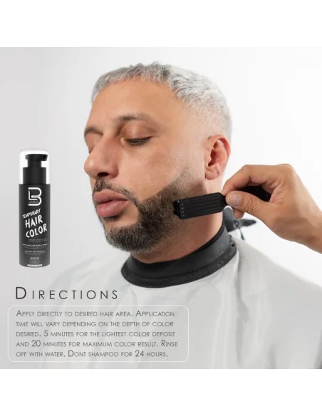 l3vel3 Temporary Hair Color 125ml | Mathiss Ibiza