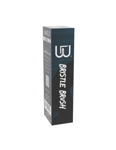 L3VEL3 BRISTLE BRUSH