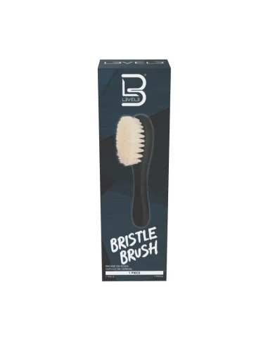 L3VEL3 BRISTLE BRUSH
