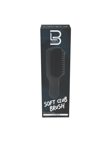 L3VEL3 SOFT CLUB BRUSH