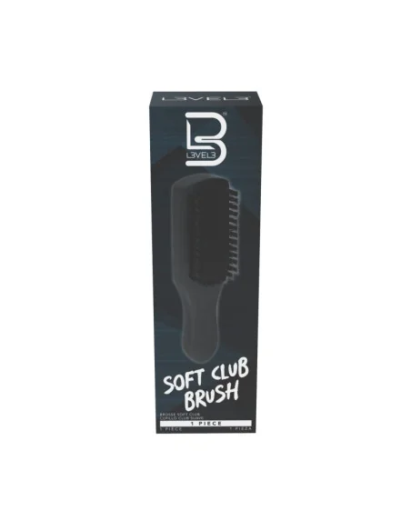 L3VEL3 SOFT CLUB BRUSH