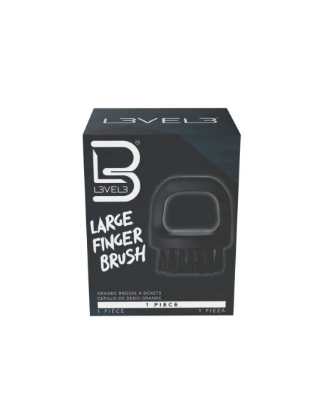 L3VEL3 LARGE FINGER BRUSH