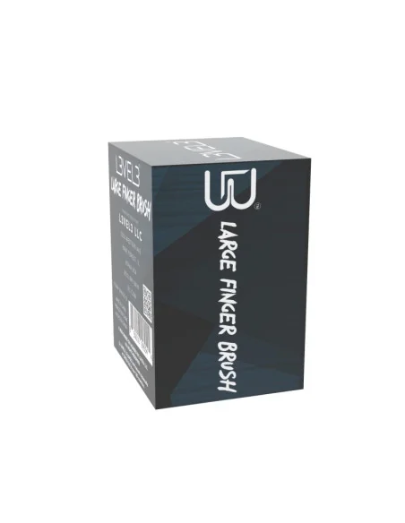 L3VEL3 LARGE FINGER BRUSH