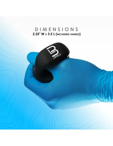 L3VEL3 LARGE FINGER BRUSH